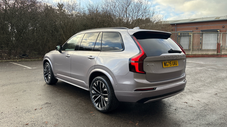 Volvo XC90 2.0 B5P Ultra Dark 5dr AWD Geartronic Petrol Estate